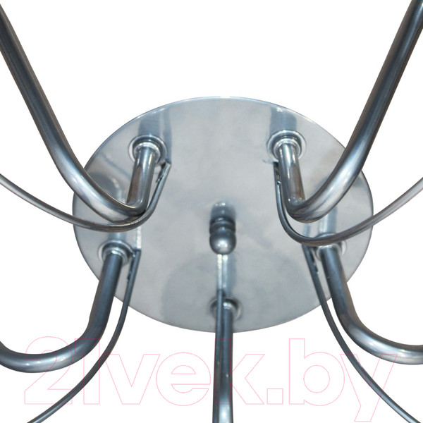 Изображение товара Люстра Элетех Атлас 151 НСБ 01-5х60-137 Е27 / 1005404979 (хром)