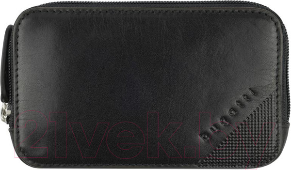 Изображение товара Ключница Bugatti Nobile / 49125101 (черный)