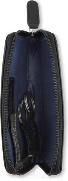 Изображение товара Ключница Bugatti Nobile / 49125101 (черный)