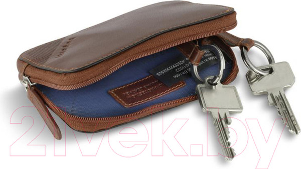 Изображение товара Ключница Bugatti Nobile / 49125107 (коньячный)