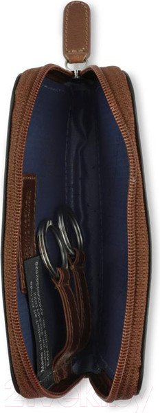 Изображение товара Ключница Bugatti Nobile / 49125107 (коньячный)