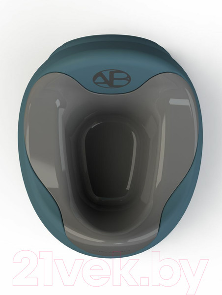 Изображение товара Детский горшок Amarobaby Bonny / AB221104B/18 (бирюзовый)