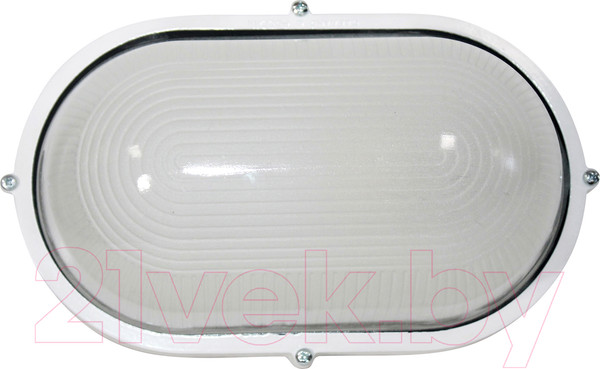 Изображение товара Светильник ЖКХ Элетех Банник 1201 НПП 03-100-017 IP65 / 1005501074 (белый)