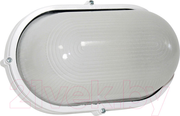 Изображение товара Светильник ЖКХ Элетех Банник 1201 НПП 03-100-017 IP65 / 1005501074 (белый)