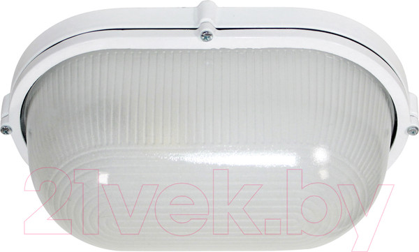 Изображение товара Светильник ЖКХ Элетех Банник 1201 НПП 03-100-017 IP65 / 1005501074 (белый)