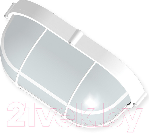 Изображение товара Светильник ЖКХ Элетех Банник 1202 НПП 03-100-018 IP65 / 1005501075 (белый)