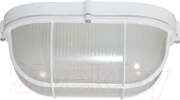Изображение товара Светильник ЖКХ Элетех Банник 1202 НПП 03-100-018 IP65 / 1005501075 (белый)