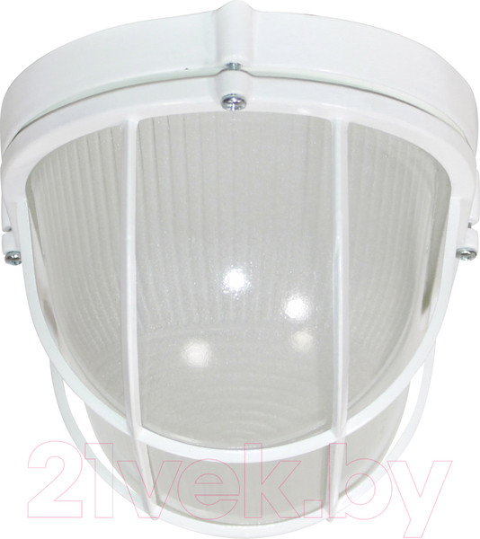 Изображение товара Светильник ЖКХ Элетех Банник 1202 НПП 03-100-018 IP65 / 1005501075 (белый)