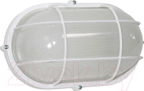 Изображение товара Светильник ЖКХ Элетех Банник 1202 НПП 03-100-018 IP65 / 1005501075 (белый)