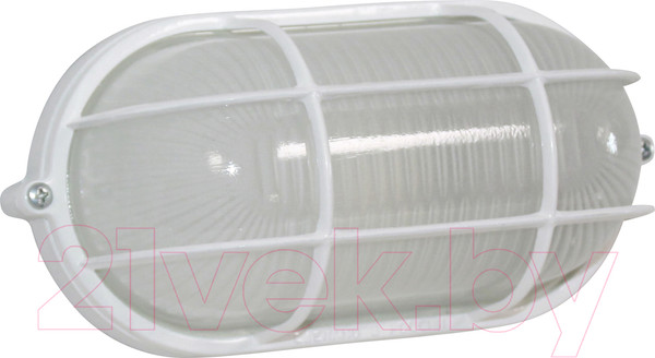 Изображение товара Светильник ЖКХ Элетех Банник 1402 НПП 03-60-022 IP65 / 1005501079 (белый)