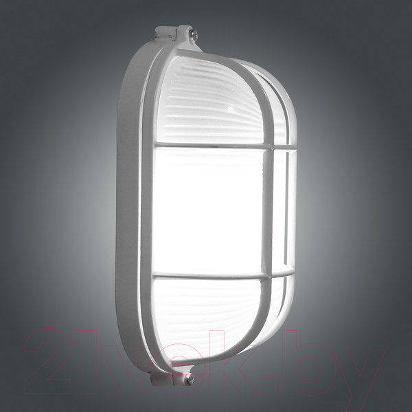 Изображение товара Светильник ЖКХ Элетех Банник 1402 НПП 03-60-022 IP65 / 1005501079 (белый)