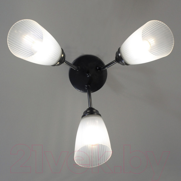 Изображение товара Люстра Элетех Бона 131 НПБ 01-3х60-185 Е27 / 1005404415