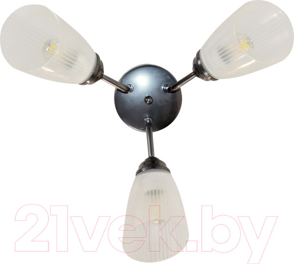 Изображение товара Люстра Элетех Бона 131 НПБ 01-3х60-185 Е27 / 1005404415