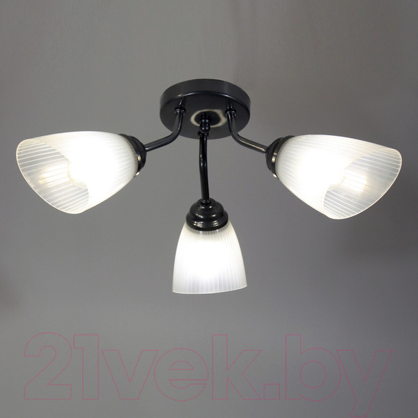 Изображение товара Люстра Элетех Бона 131 НПБ 01-3х60-185 Е27 / 1005404415