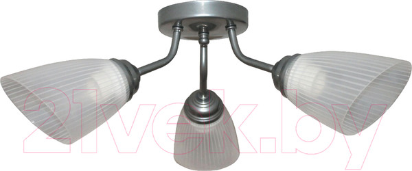 Изображение товара Люстра Элетех Бона 131 НПБ 01-3х60-185 Е27 / 1005404415