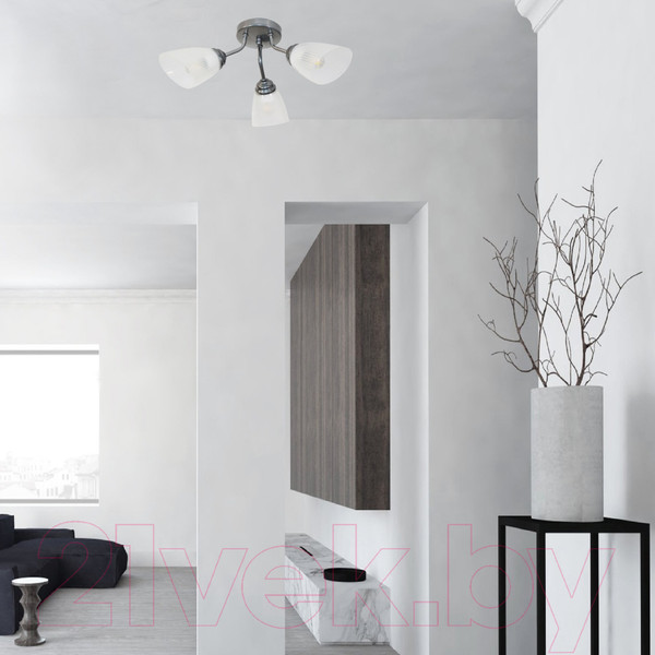 Изображение товара Люстра Элетех Бона 131 НПБ 01-3х60-185 Е27 / 1005404415