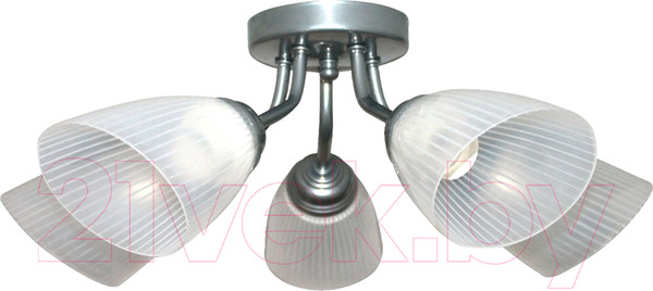 Изображение товара Люстра Элетех Бона 151 НПБ 01-5х60-130 Е27 / 1005404417