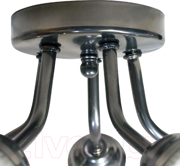 Изображение товара Люстра Элетех Бона 151 НПБ 01-5х60-130 Е27 / 1005404417