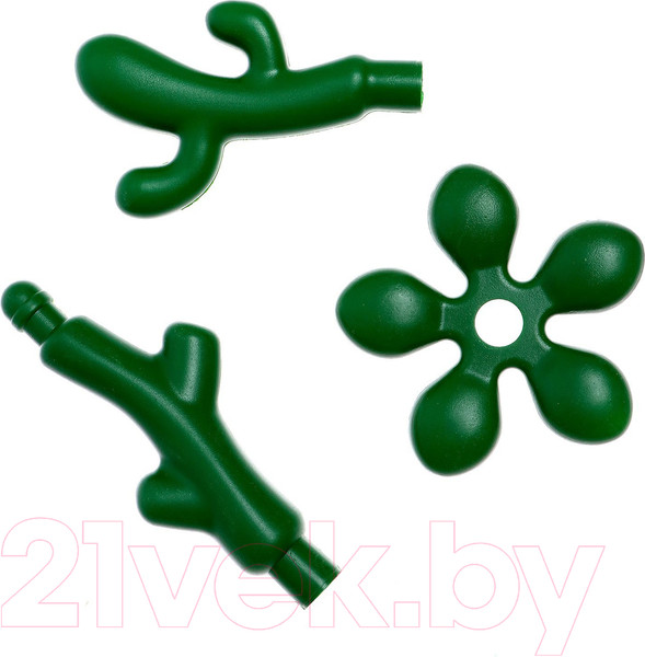 Изображение товара Железная дорога игрушечная Автоград Новогодний поезд / 7774562