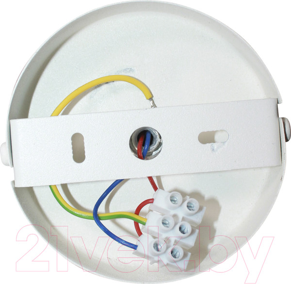 Изображение товара Бра Элетех Бонни 511 НББ 01-60-159 Е14 / 1005404783 (белый/золото)