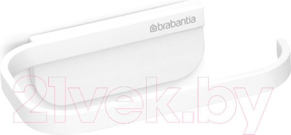 Изображение товара Держатель для туалетной бумаги Brabantia MindSet 303104 (минерально-белый)