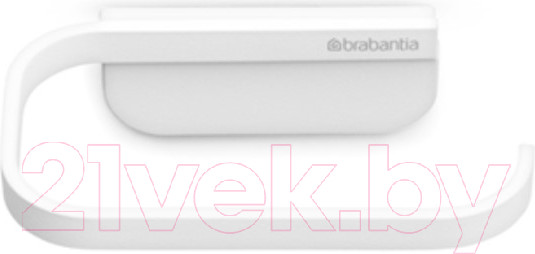 Изображение товара Держатель для туалетной бумаги Brabantia MindSet 303104 (минерально-белый)