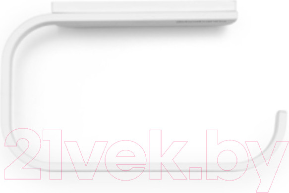 Изображение товара Держатель для туалетной бумаги Brabantia MindSet 303104 (минерально-белый)