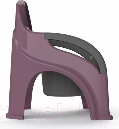 Изображение товара Детский горшок Amarobaby Baby chair / AB221105BCh/22 (фиолетовый)