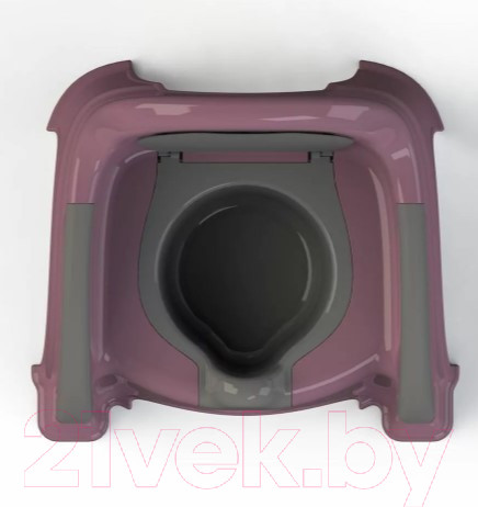 Изображение товара Детский горшок Amarobaby Baby chair / AB221105BCh/22 (фиолетовый)