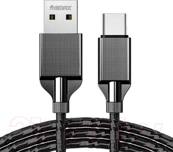 Изображение товара Кабель Remax RC-004a (серебристый)