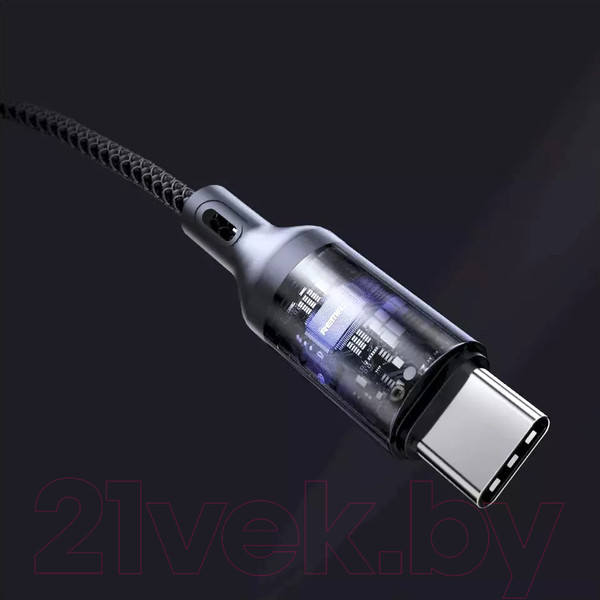 Изображение товара Кабель/переходник Remax RL-LA13a (матовый)