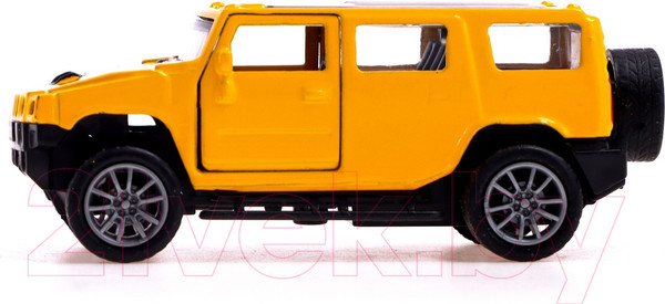 Изображение товара Набор игрушечных автомобилей Автоград Классика / 6870356