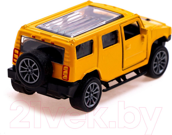 Изображение товара Набор игрушечных автомобилей Автоград Классика / 6870356