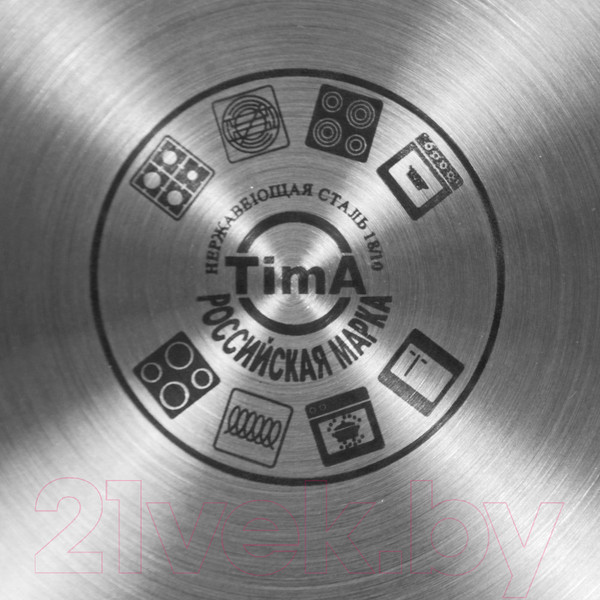 Изображение товара Кастрюля TimA Элегантная Э-2244