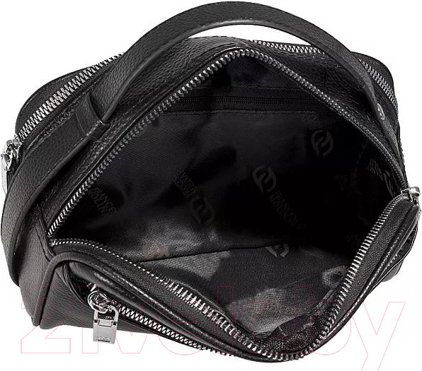 Изображение товара Сумка Francesco Molinary 356-Q6602-1-BLK (черный)