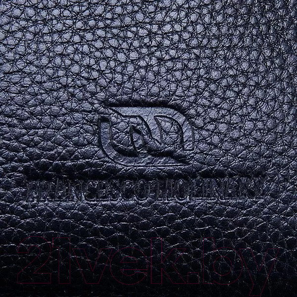 Изображение товара Сумка Francesco Molinary 356-Q6602-1-BLK (черный)