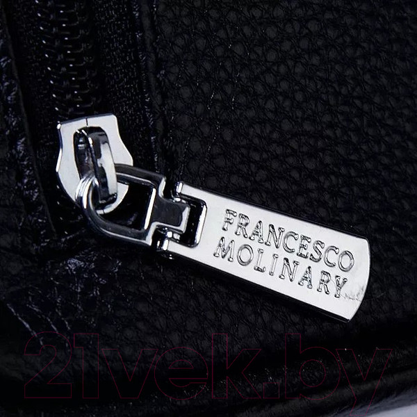 Изображение товара Сумка Francesco Molinary 356-Q6602-1-BLK (черный)