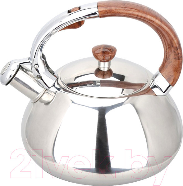 Изображение товара Чайник со свистком TimA WTK178WH