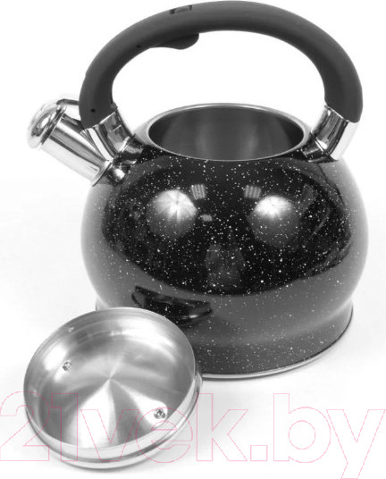 Изображение товара Чайник со свистком TimA WTK232BD