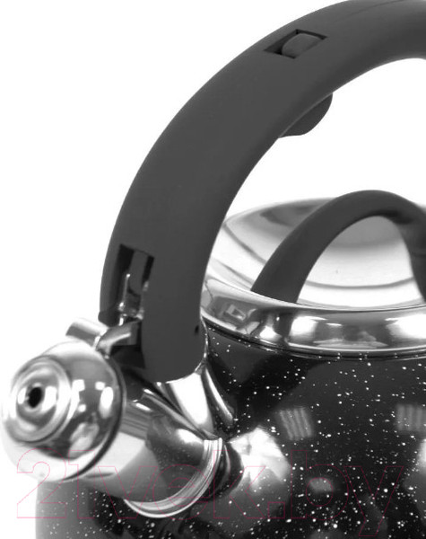 Изображение товара Чайник со свистком TimA WTK232BD