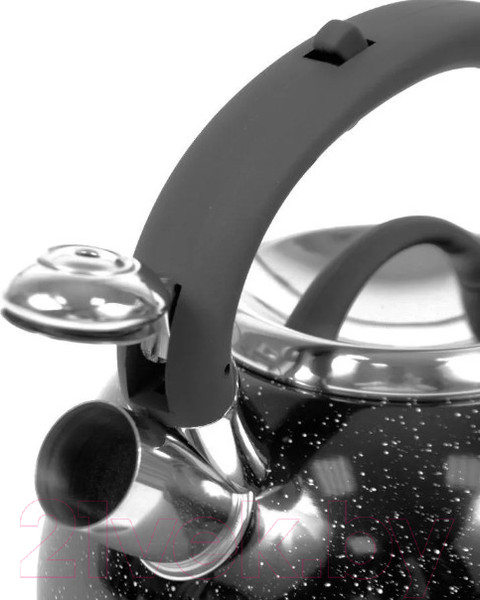 Изображение товара Чайник со свистком TimA WTK232BD