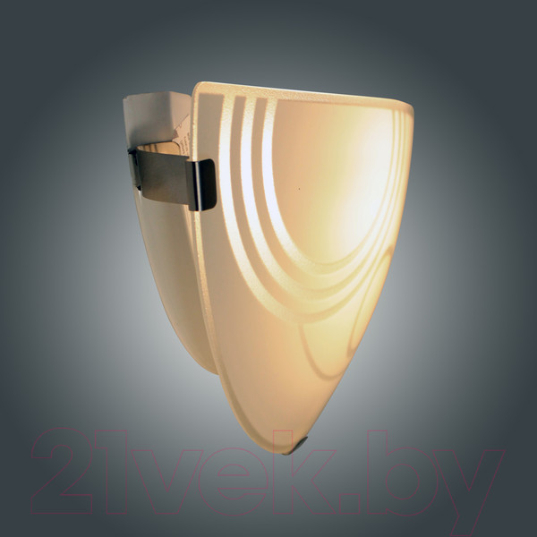 Изображение товара Бра Элетех Галактика 300/2 НББ 21-60 М19 / 1005206054 (матовый белый)