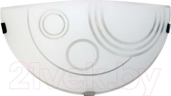 Изображение товара Бра Элетех Галактика 300/2 НББ 21-60 М19 / 1005206054 (матовый белый)