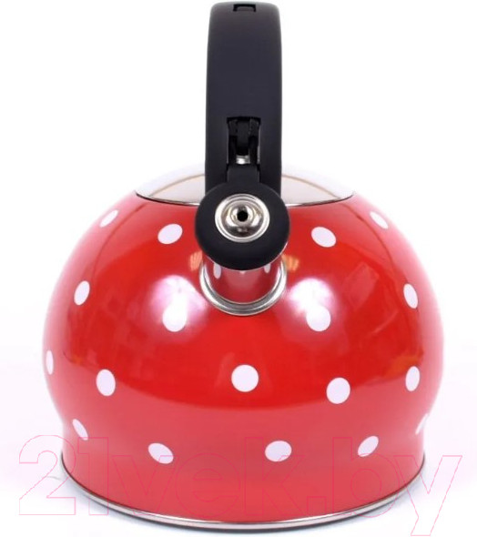 Изображение товара Чайник со свистком TimA WTK241C