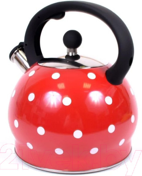 Изображение товара Чайник со свистком TimA WTK241C