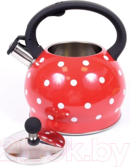 Изображение товара Чайник со свистком TimA WTK241C