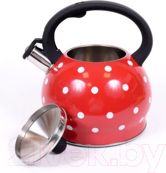 Изображение товара Чайник со свистком TimA WTK241C