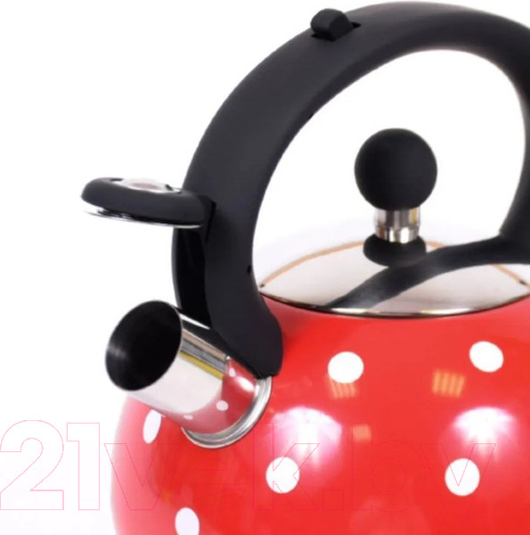 Изображение товара Чайник со свистком TimA WTK241C