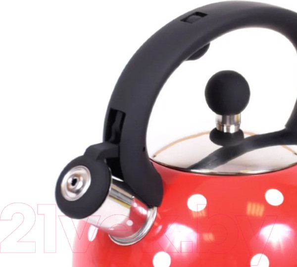 Изображение товара Чайник со свистком TimA WTK241C