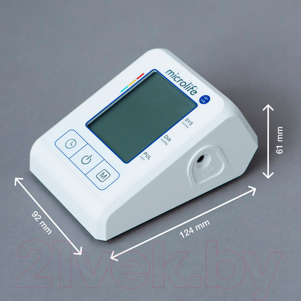 Изображение товара Тонометр Microlife BP B2 Standard С адаптером и манжетой (M)